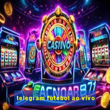 telegram futebol ao vivo